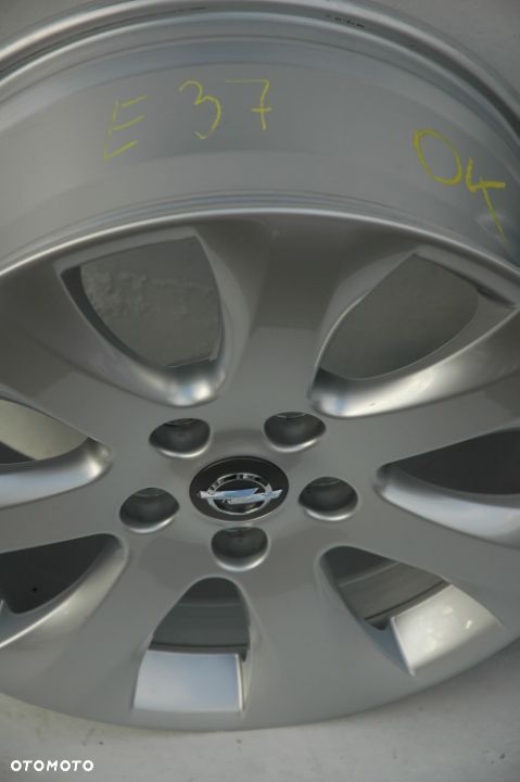 Opel 5x115 17 7J et44 - 9