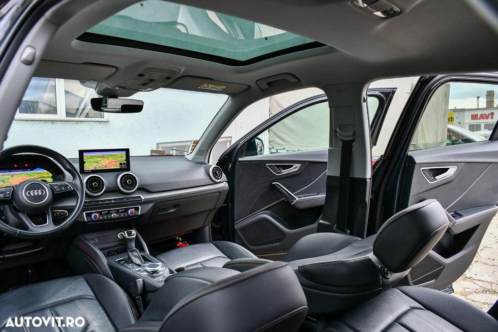 Audi Q2 S-Line Plus - 22