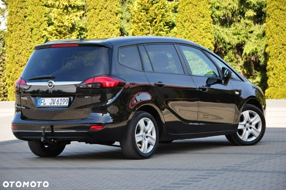 Opel Zafira - 15
