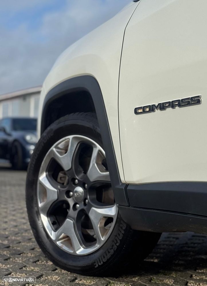 Jeep Compass 1.6 MultiJet Limited - 9