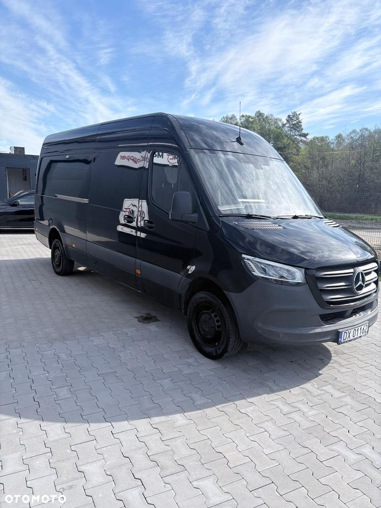 Mercedes-Benz Sprinter - 7