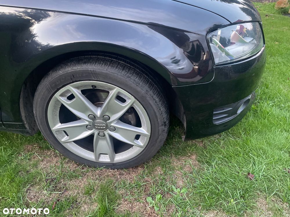 Audi A3 1.6 TDI DPF Attraction - 5