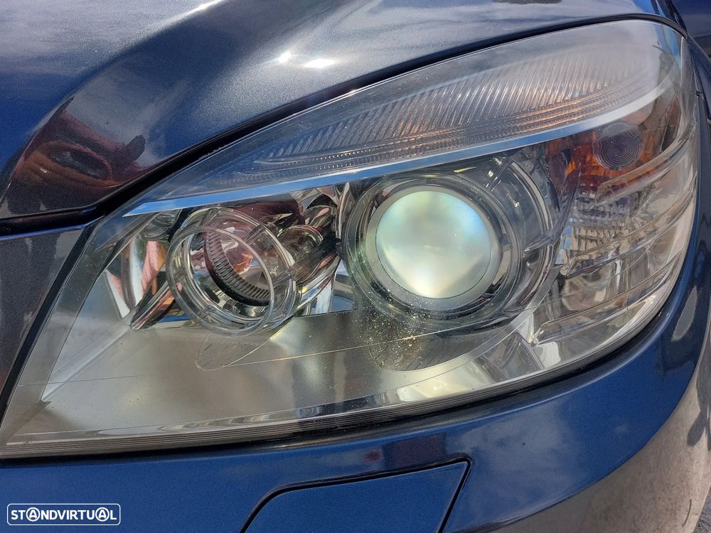 Mercedes-Benz C 250 Station CDI DPF BlueEFFICIENCY Avantgarde - 9