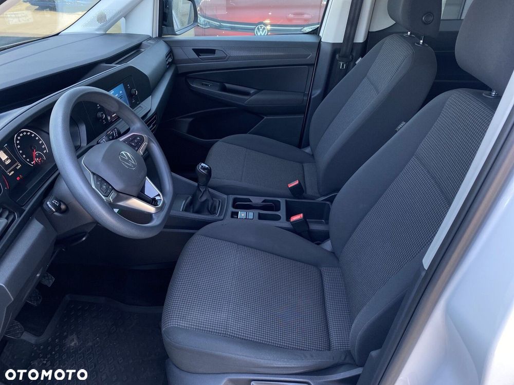 Volkswagen Caddy 2.0 TDI - 10