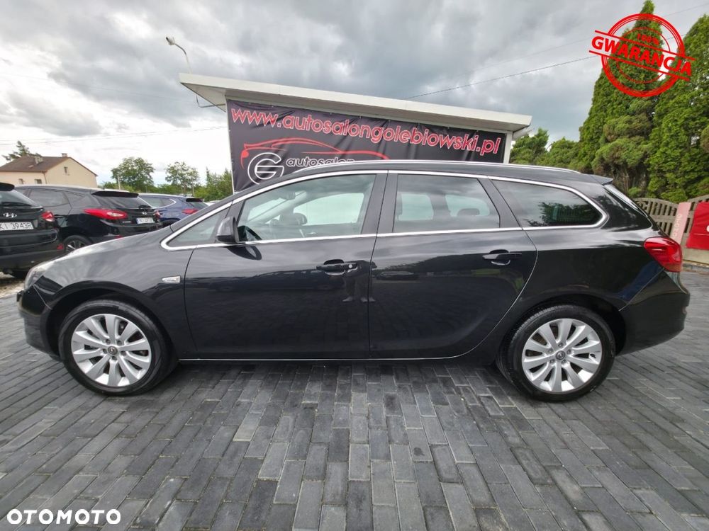 Opel Astra - 5