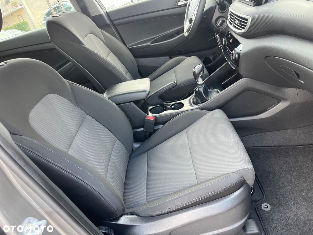 Hyundai Tucson 1.6 GDi 2WD Advantage - 6