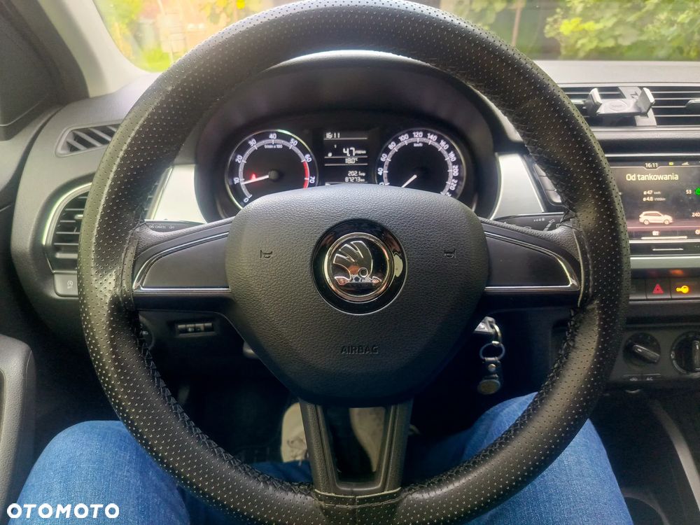 Skoda Fabia 1.0 Ambition - 22