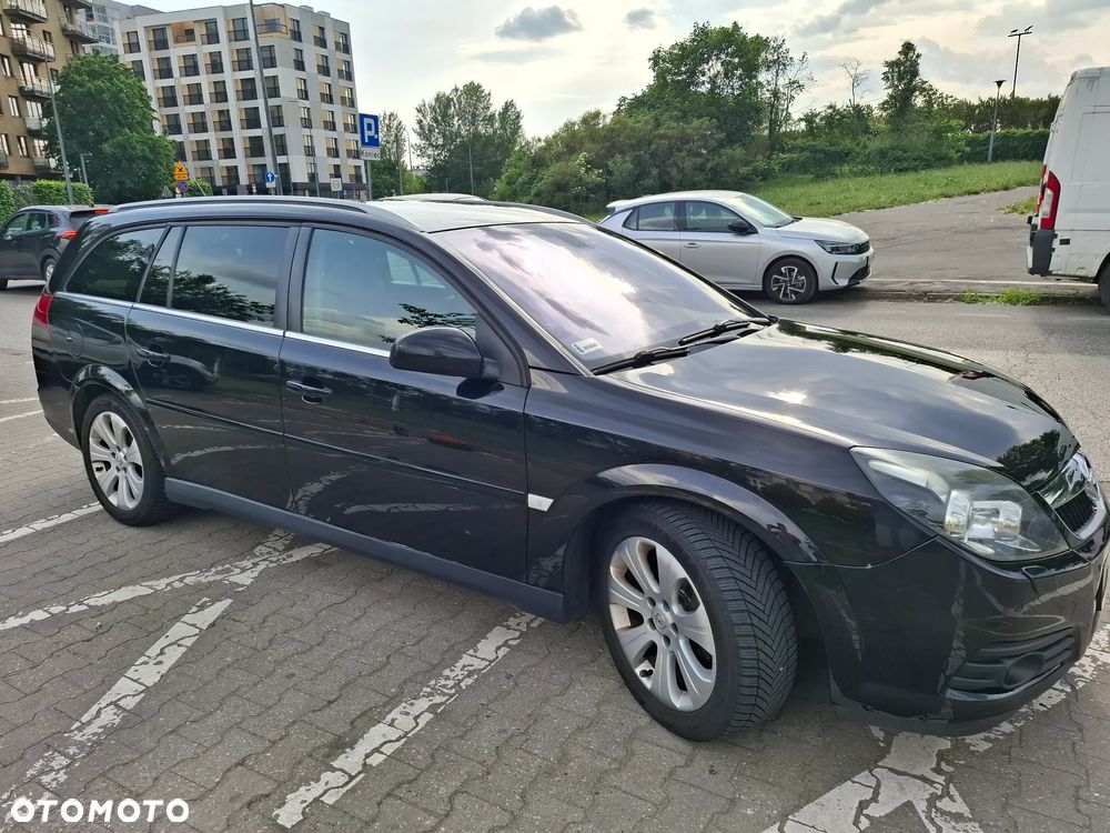 Opel Vectra - 1