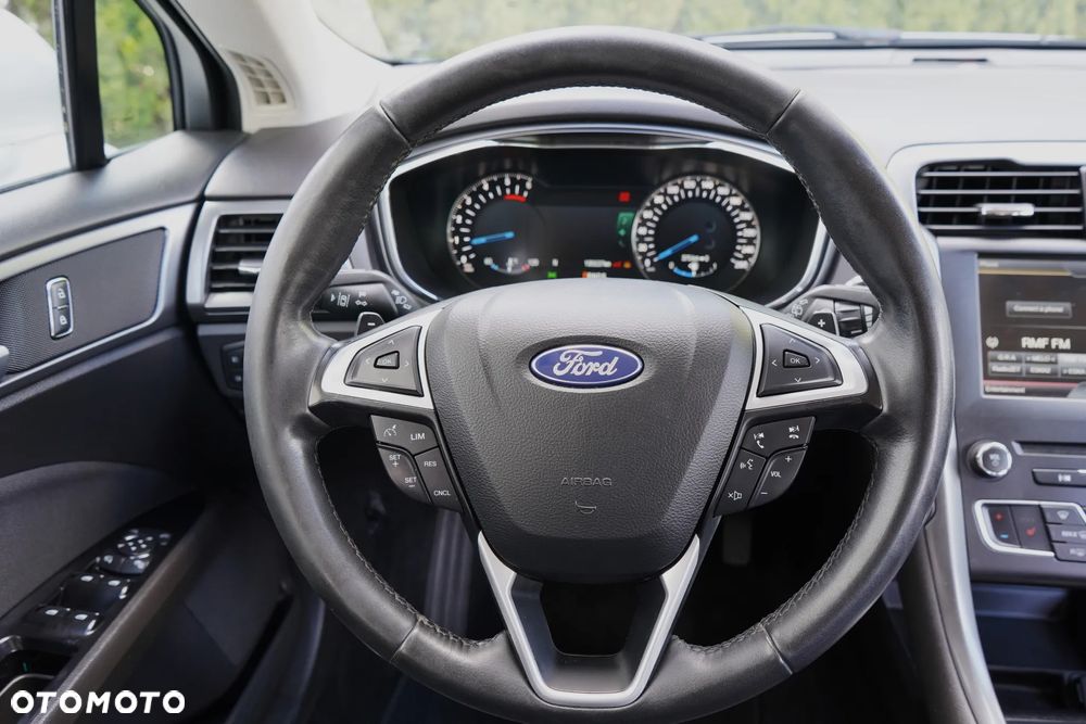 Ford Mondeo 2.0 TDCi STart-Stopp PowerShift-Aut ST-Line - 8