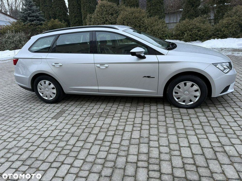Seat Leon 1.6 TDI Style - 21