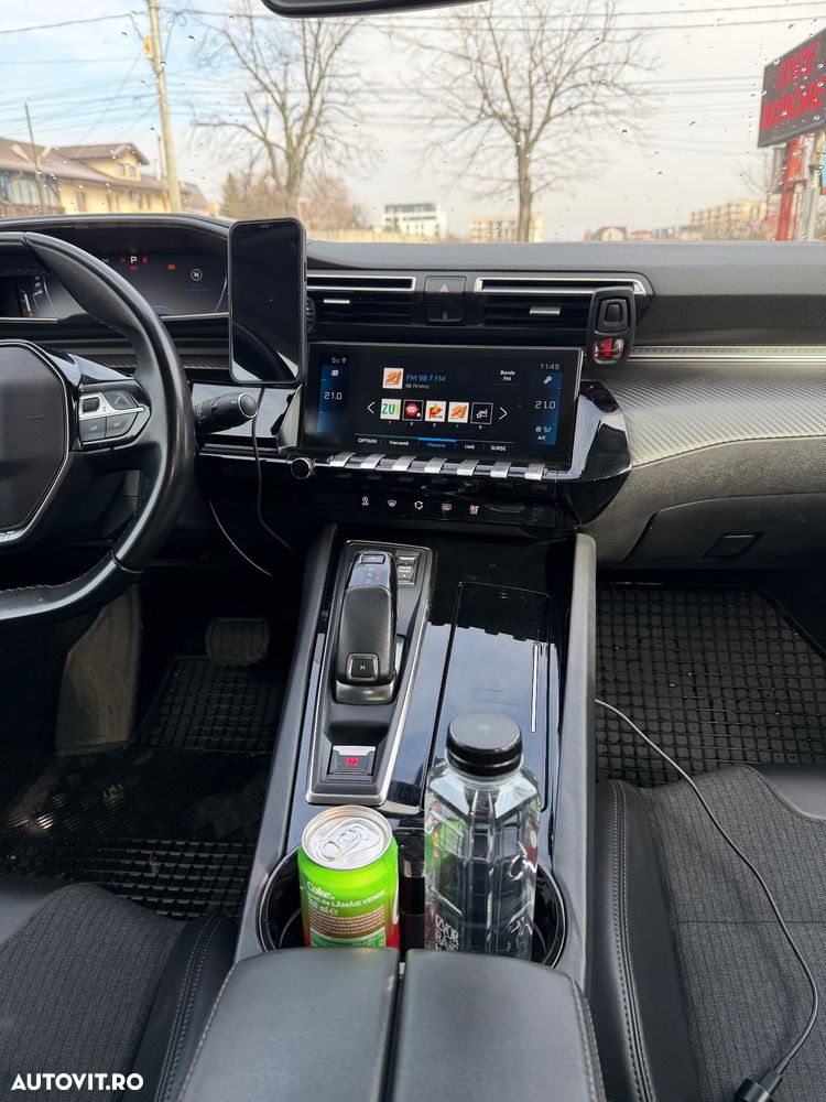 Peugeot 508 1.5 BlueHDI S&S EAT8 Allure Pack - 4