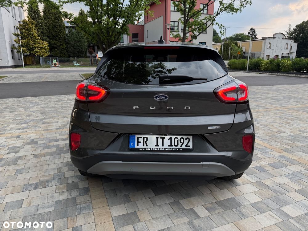 Ford Puma 1.0 EcoBoost Hybrid TITANIUM - 6