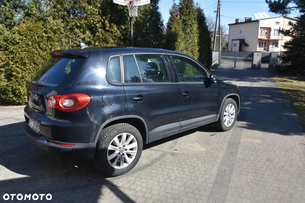 Volkswagen Tiguan 2.0 TDI 4Mot Track Tiptr - 6