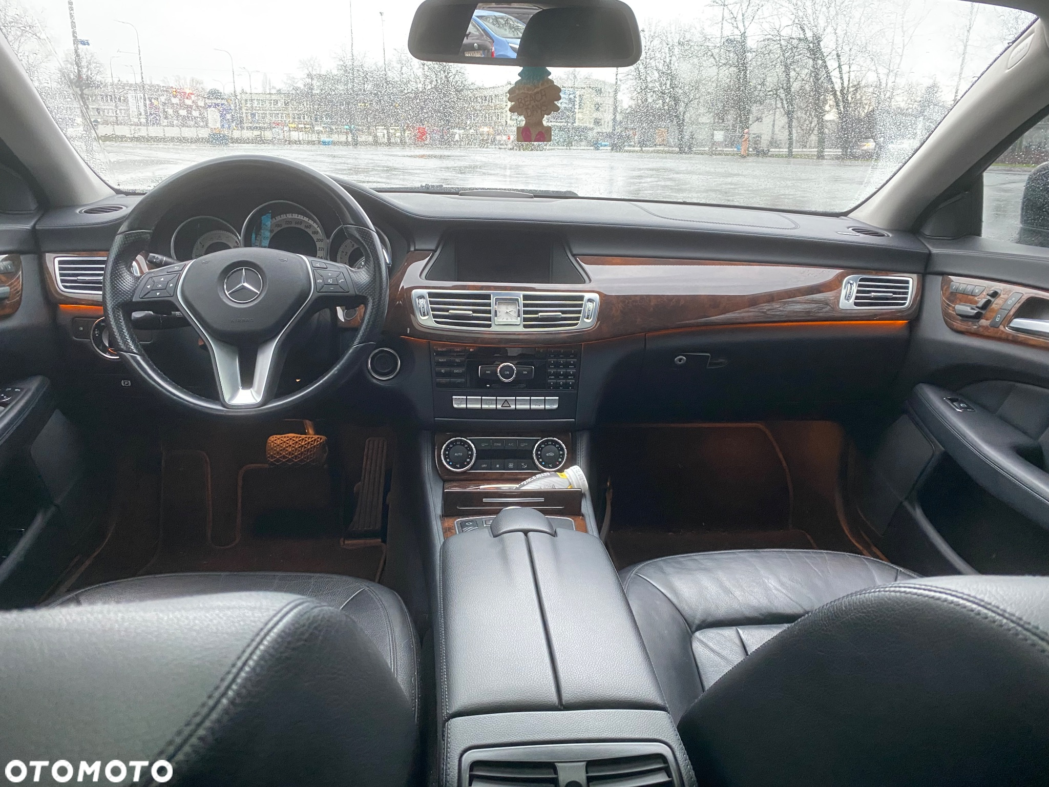 Mercedes-Benz CLS 350 BlueEffICIENCY - 22