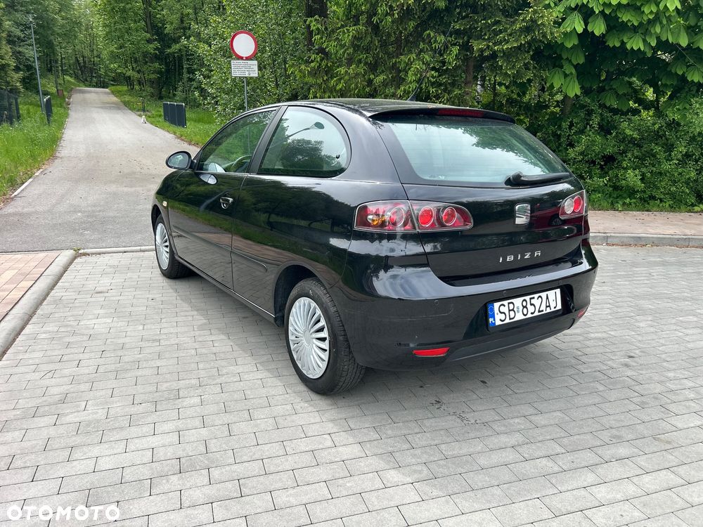 Seat Ibiza 1.4 16V Sport Edition - 27