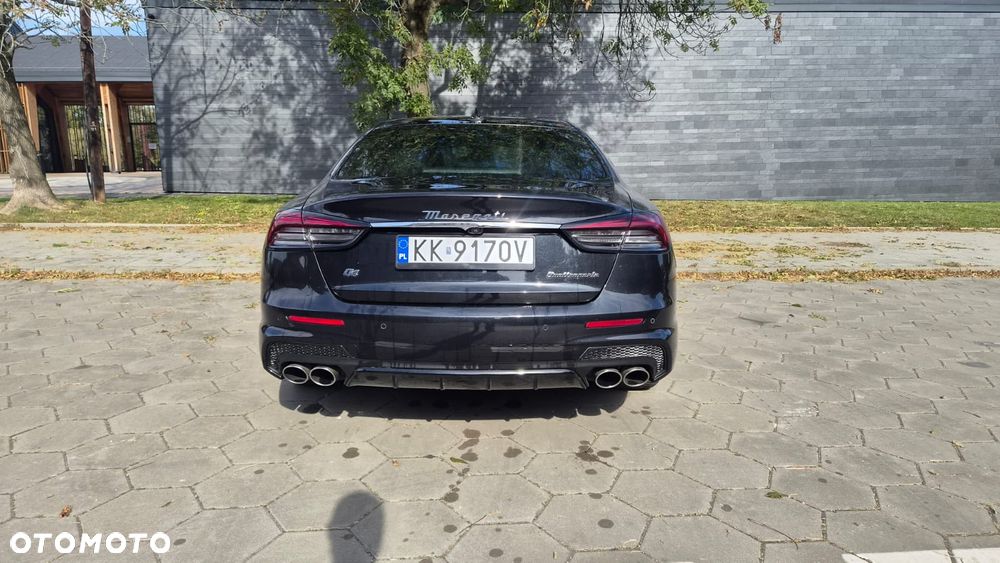 Maserati Quattroporte Modena - 5