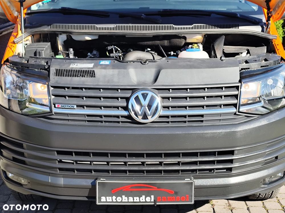 Volkswagen Transporter T6 2.0TDI LONG 4MOTION 4X4 - 20