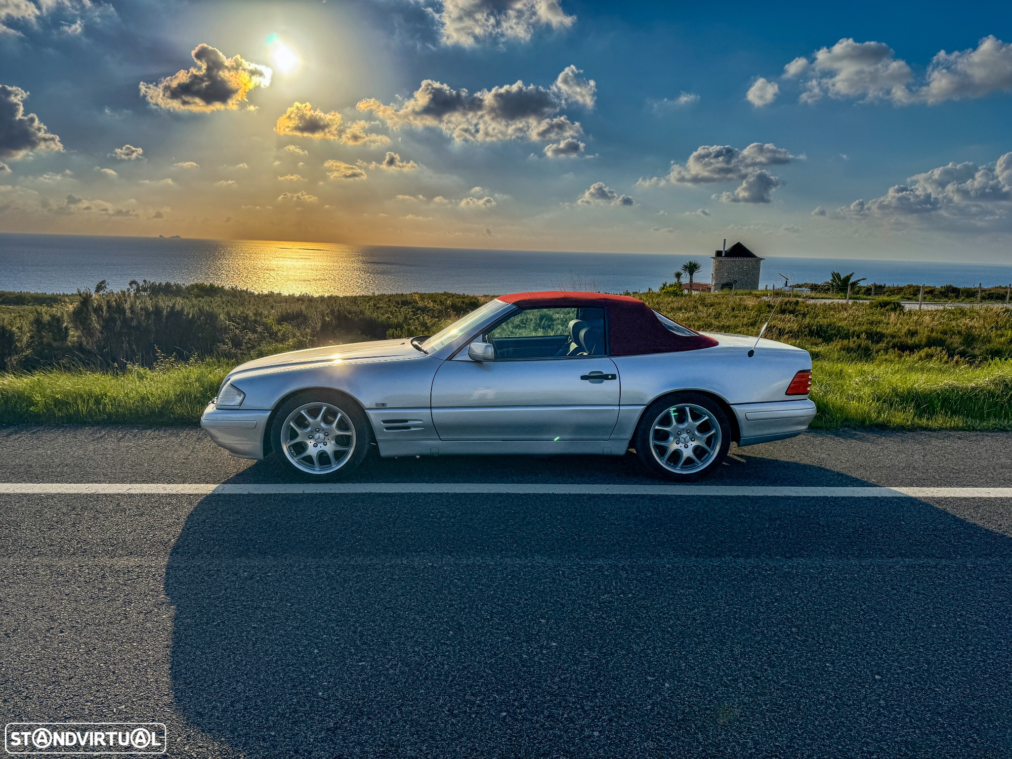 Mercedes-Benz SL 320 Standard - 6