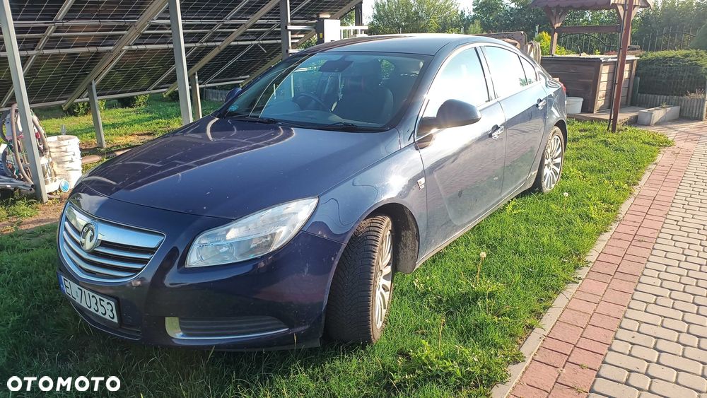 Opel Insignia - 5