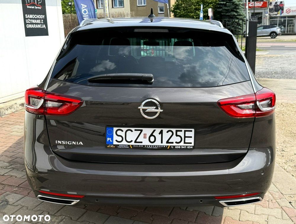 Opel Insignia 2.0 CDTI Business Elegance S&S - 4