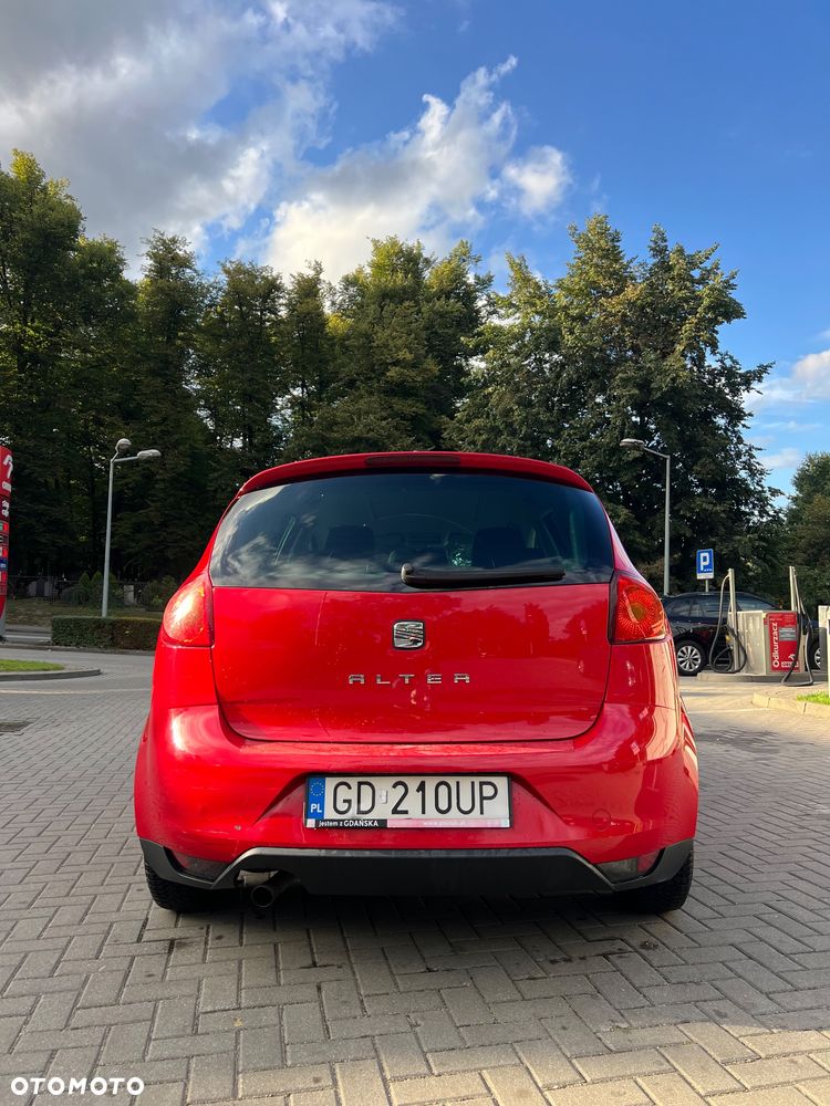 Seat Altea - 12