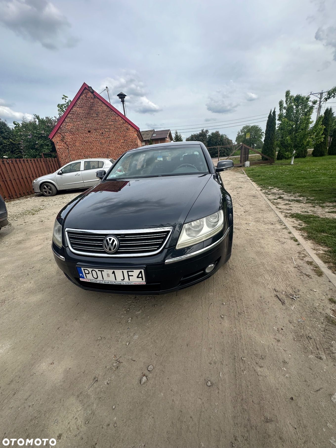 Volkswagen Phaeton 3.0 V6 TDI 4Mot (5 os.) - 1