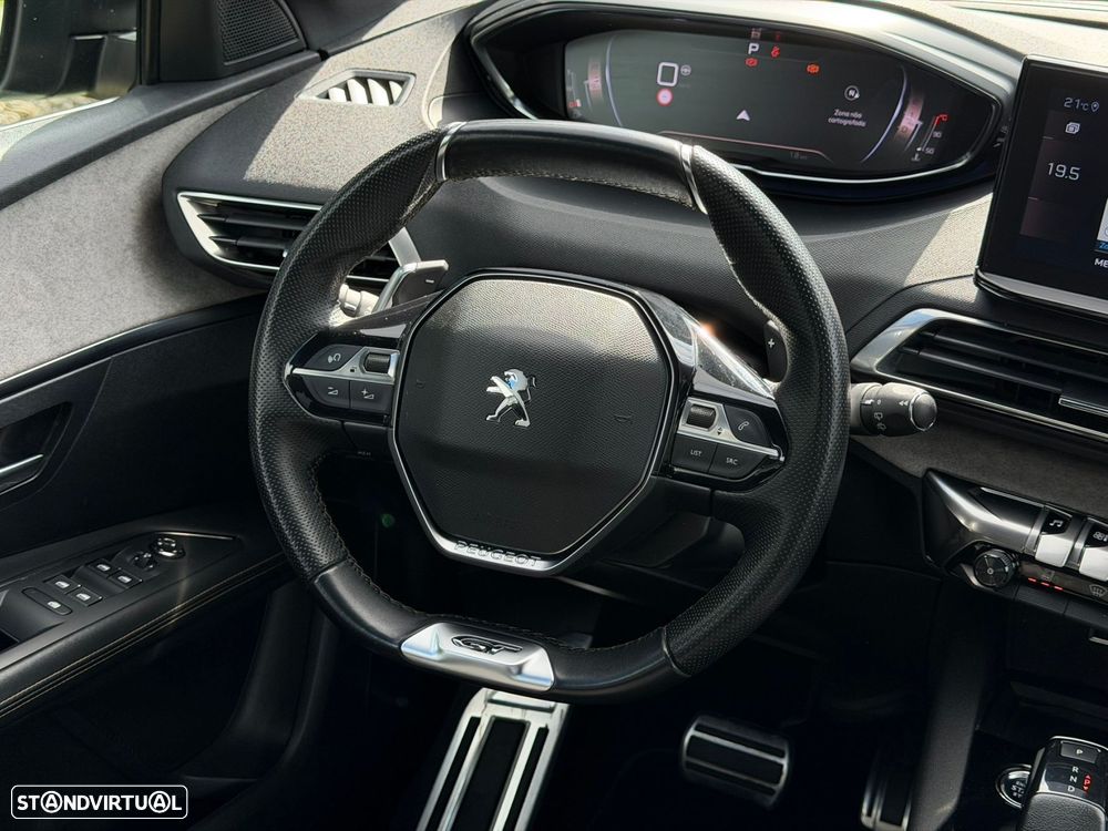 Peugeot 3008 1.5 BlueHDi GT EAT8 - 32