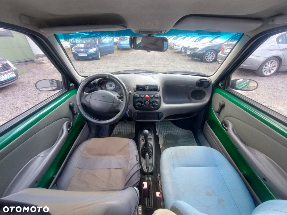 Fiat Seicento - 5