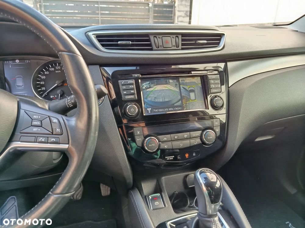 Nissan Qashqai 1.2 DIG-T N-Connecta Xtronic EU6 - 22