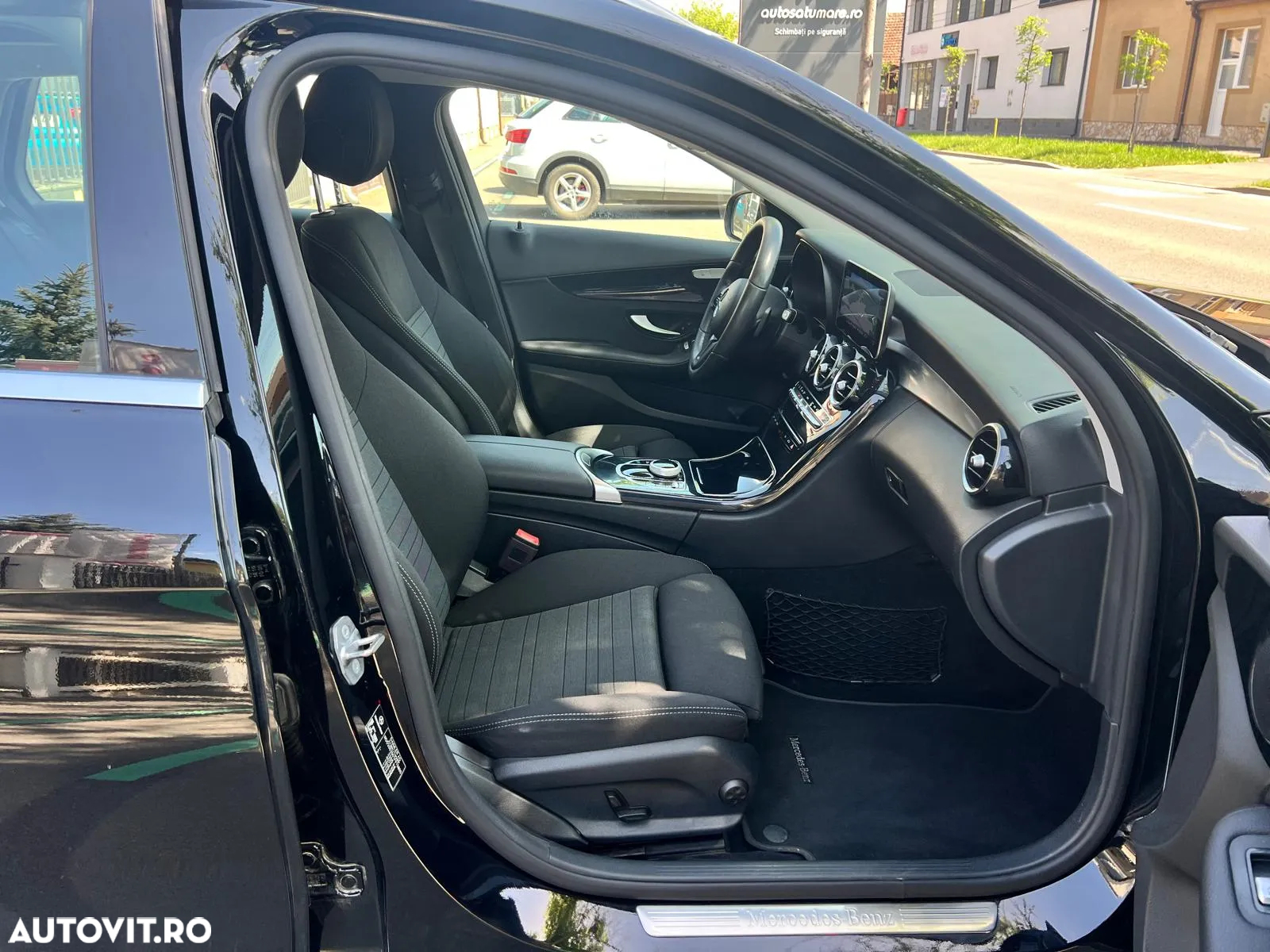 Mercedes-Benz C 180 d T 9G-TRONIC Avantgarde - 15