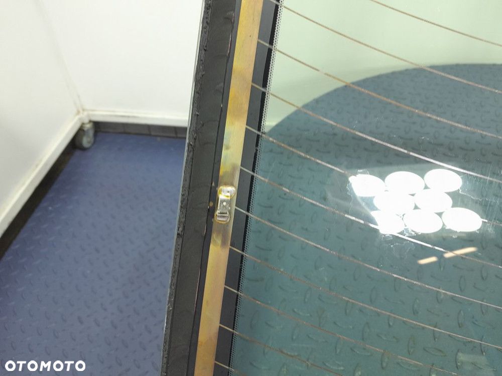 MAZDA 6 III GJ SEDAN SZYBA TYLNA TYŁ KAROSERYJNA - 4