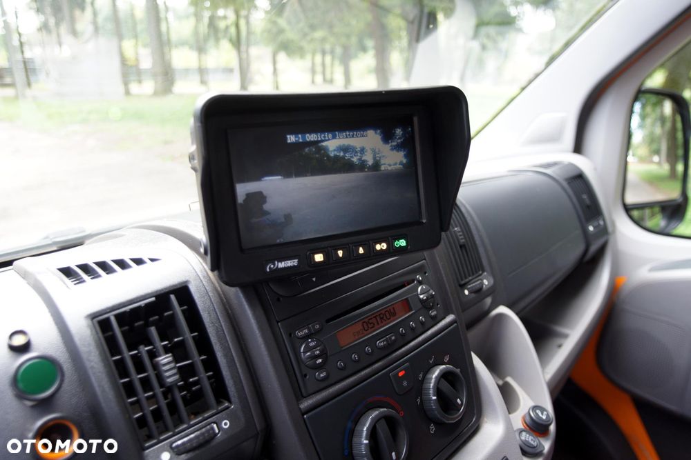 Fiat Ducato Doka L4 Klima - 28