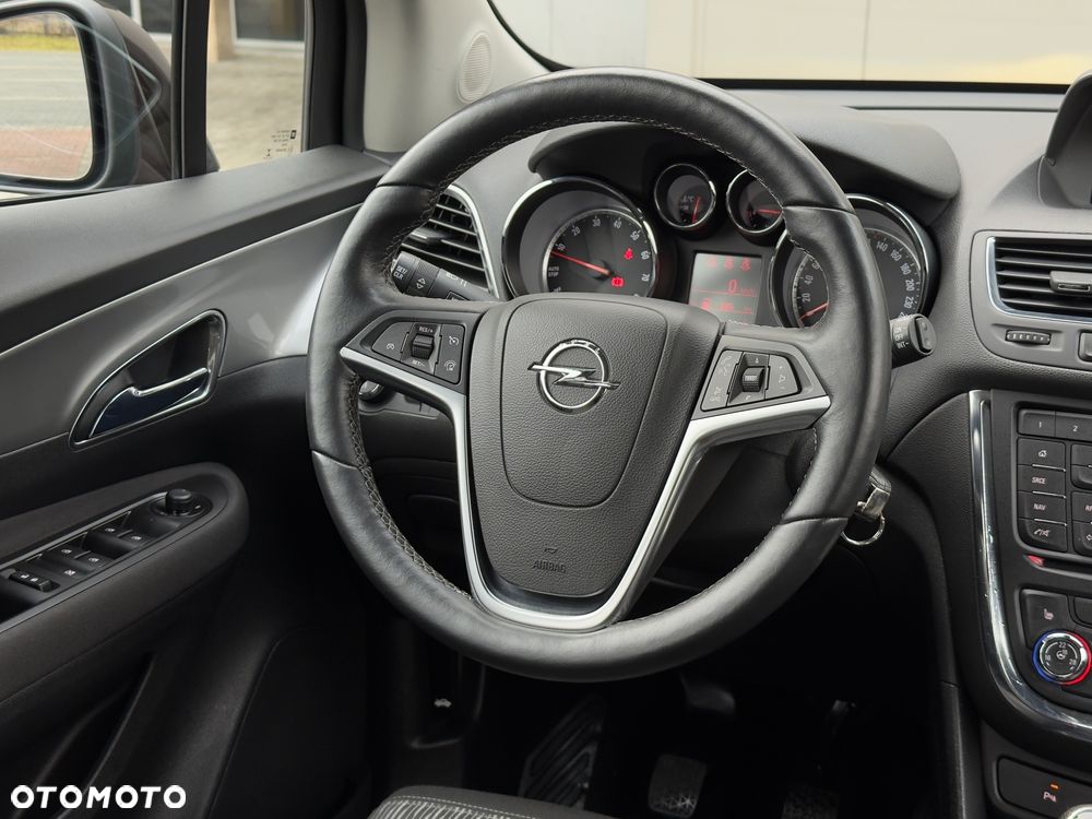Opel Mokka 1.4 Turbo ecoFLEX Start/Stop Edition - 10