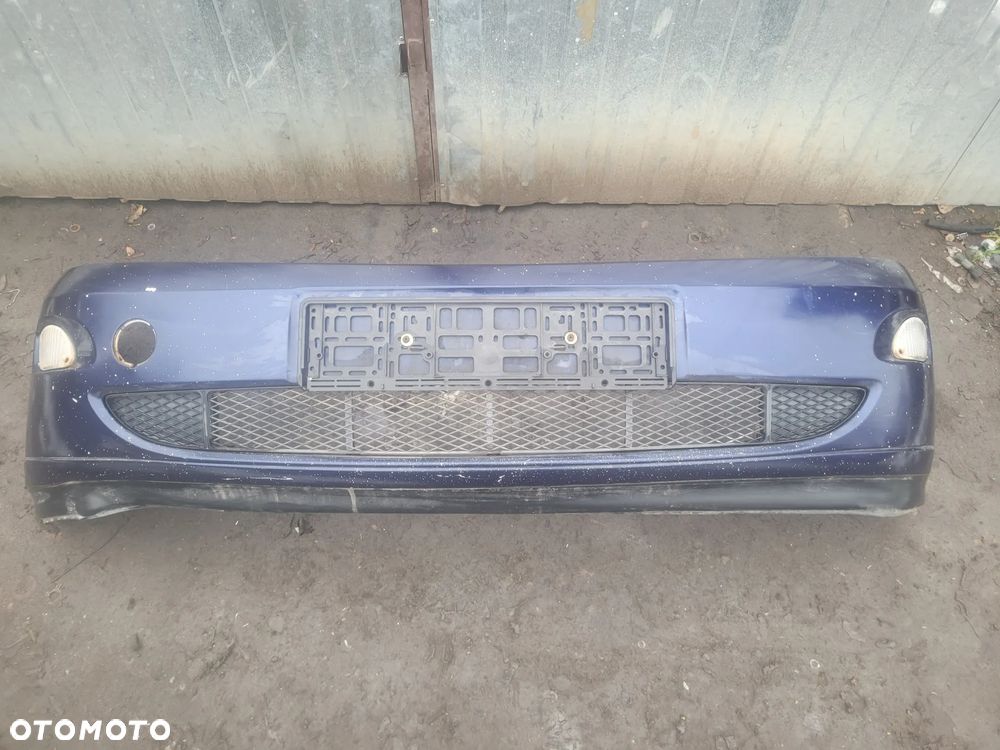 Zderzak przedni kompletny Ford Focus MK1 H8 - 1