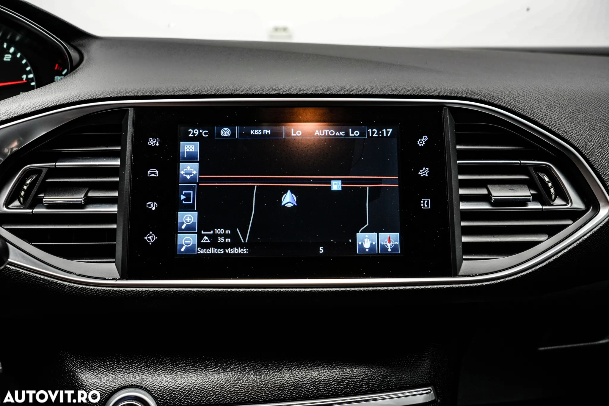 Peugeot 308 SW 1.6 BlueHDi FAP STT Allure - 20