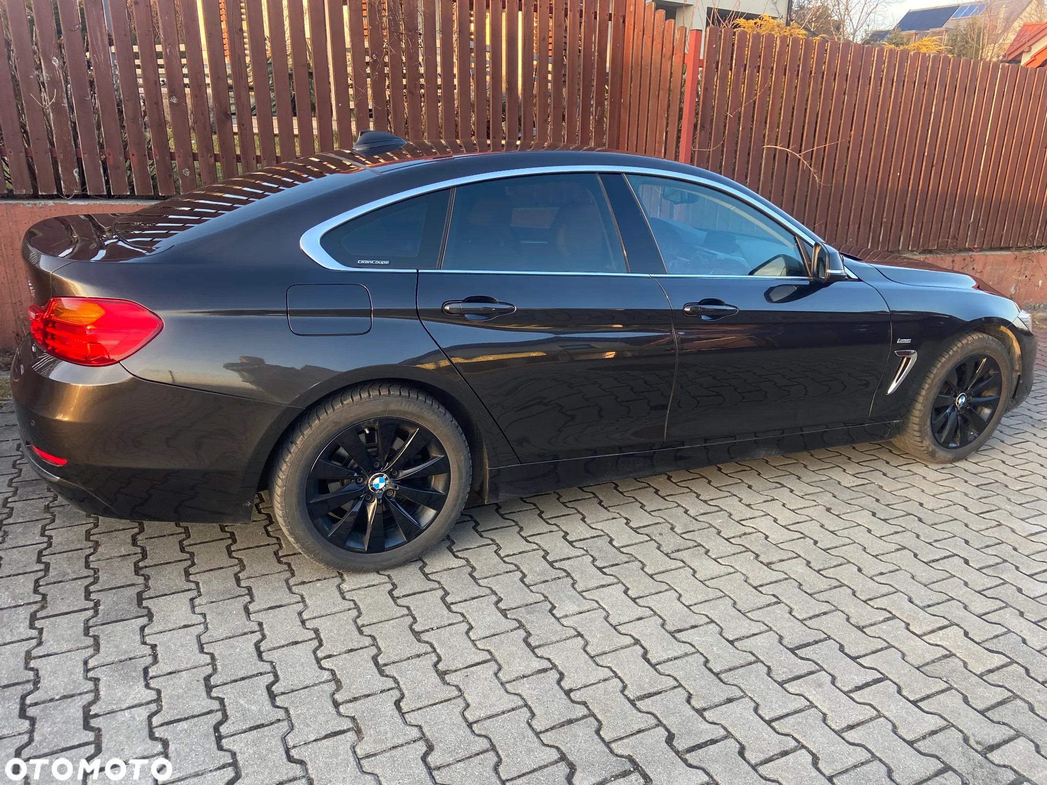 BMW Seria 4 420d xDrive Luxury Line - 6