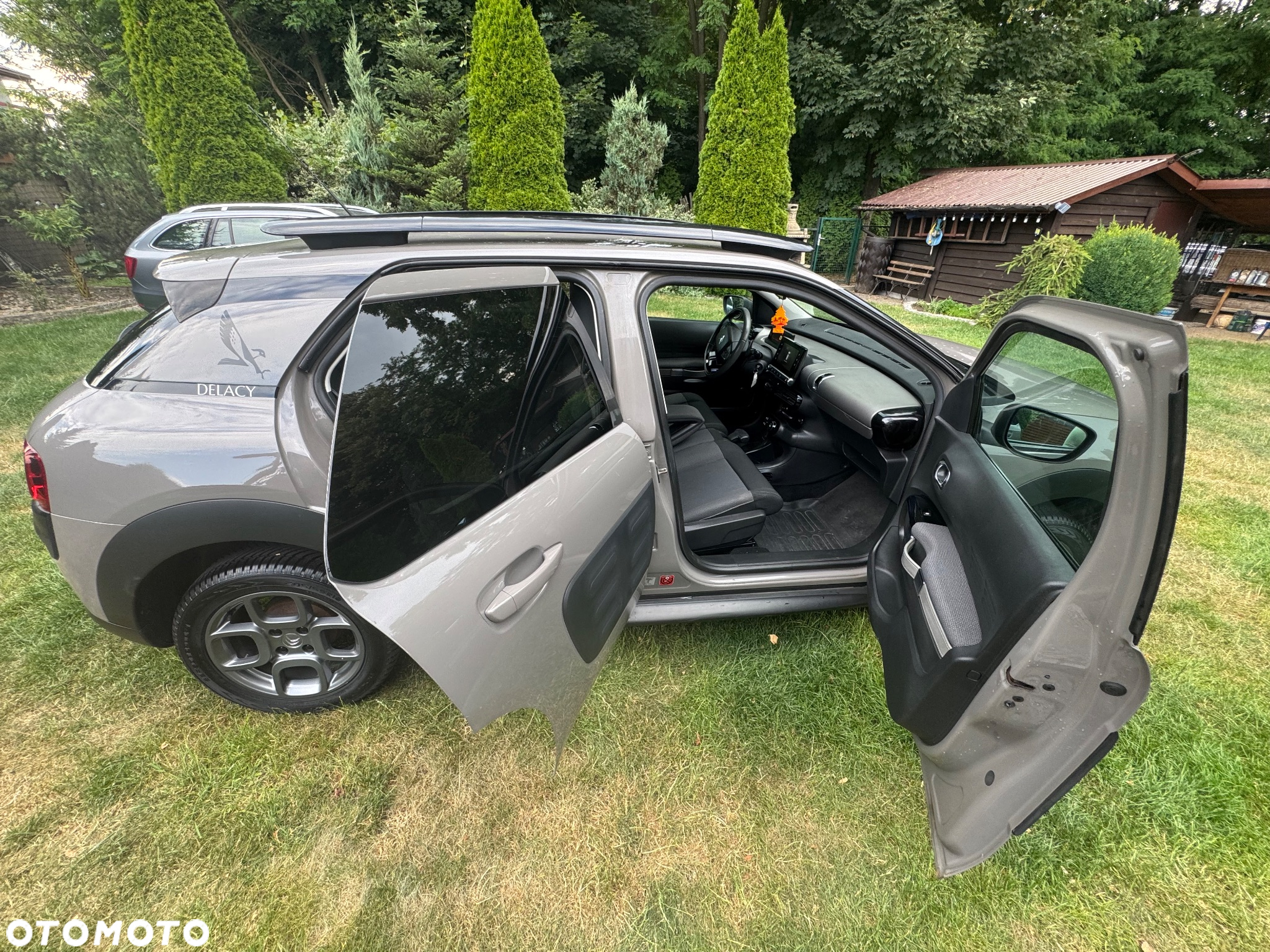 Citroën C4 Cactus 1.6 Blue HDi Shine ETG - 20
