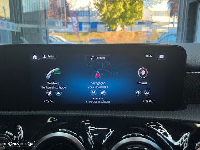 Mercedes-Benz A 180 d Style Plus Aut. - 17