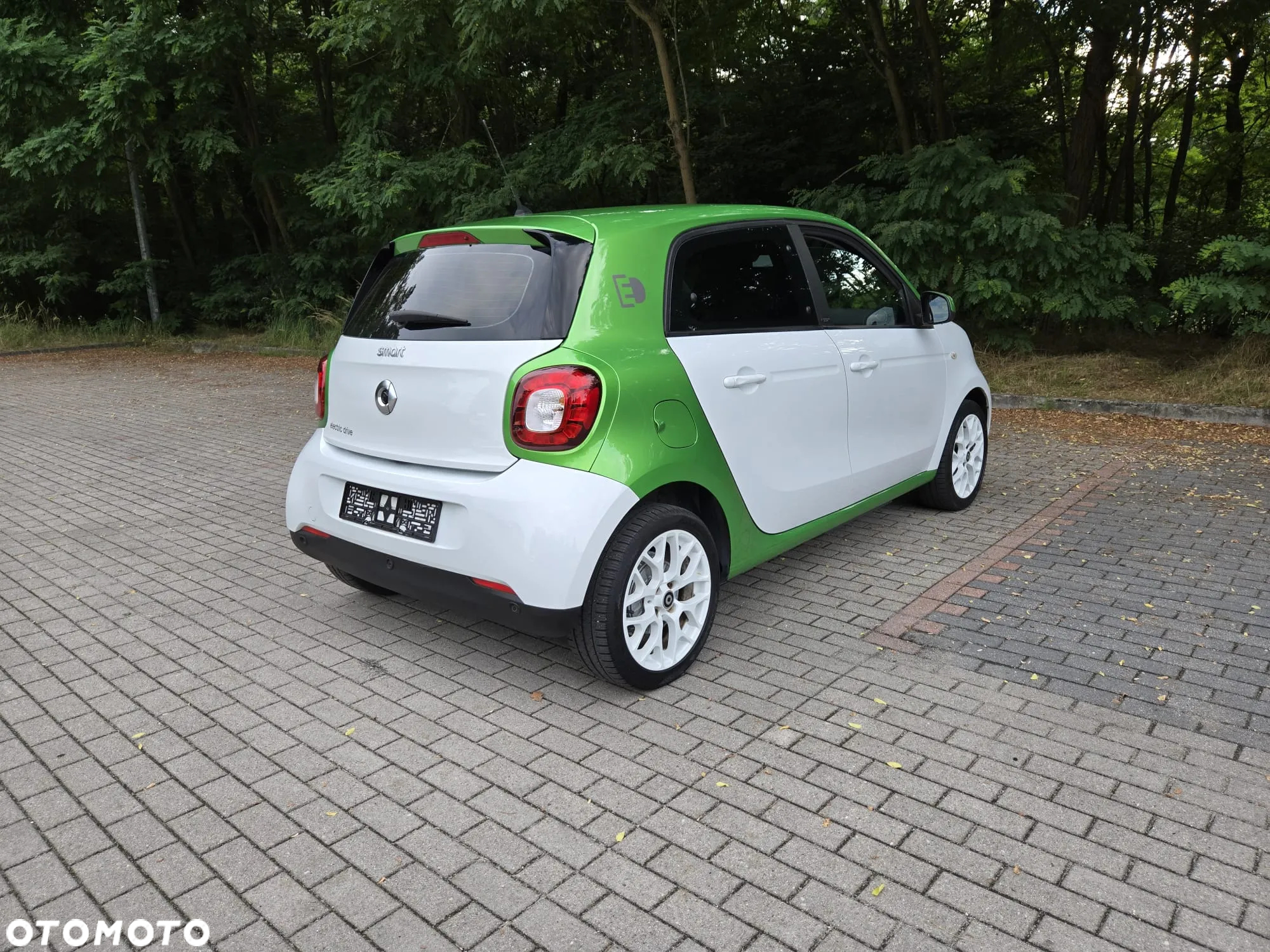 Smart Forfour electric drive prime - 5