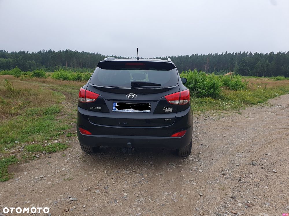 Hyundai ix35 1.7 CRDi 2WD Style - 5