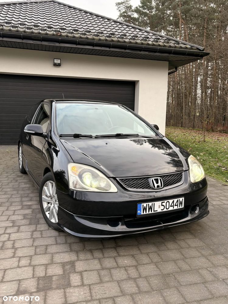 Honda Civic 1.6i Sport - 1