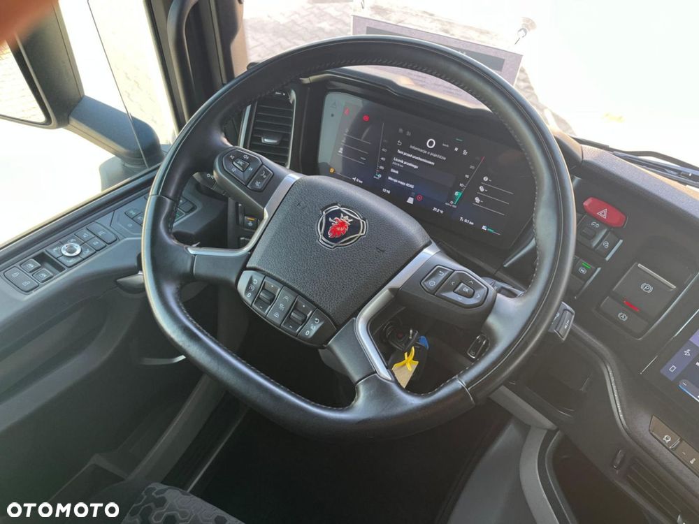 Scania R 460 A4x2NA ADR FL Kompresor - 26