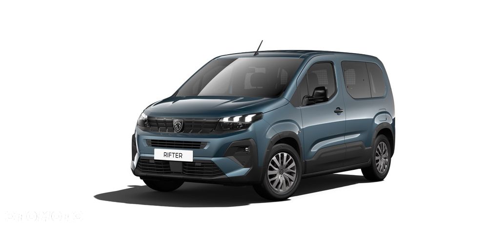 Peugeot Rifter MPV 1.5 BlueHDI Allure S&S N1 - 2