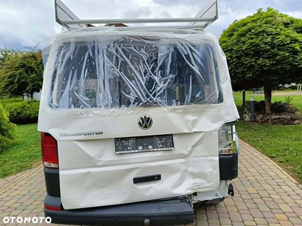 Volkswagen Transporter - 7