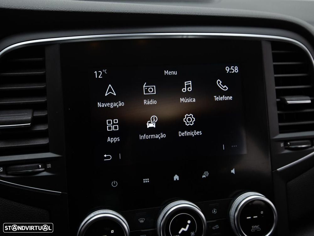 Renault Mégane 1.5 Blue dCi Limited - 19