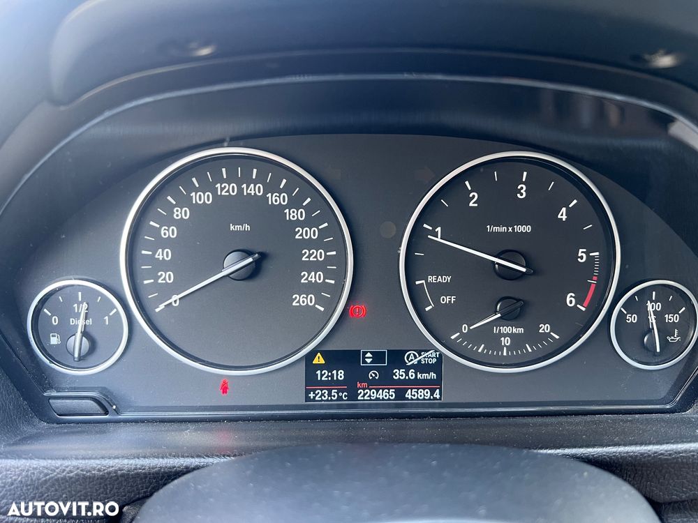 BMW Seria 3 316d - 5