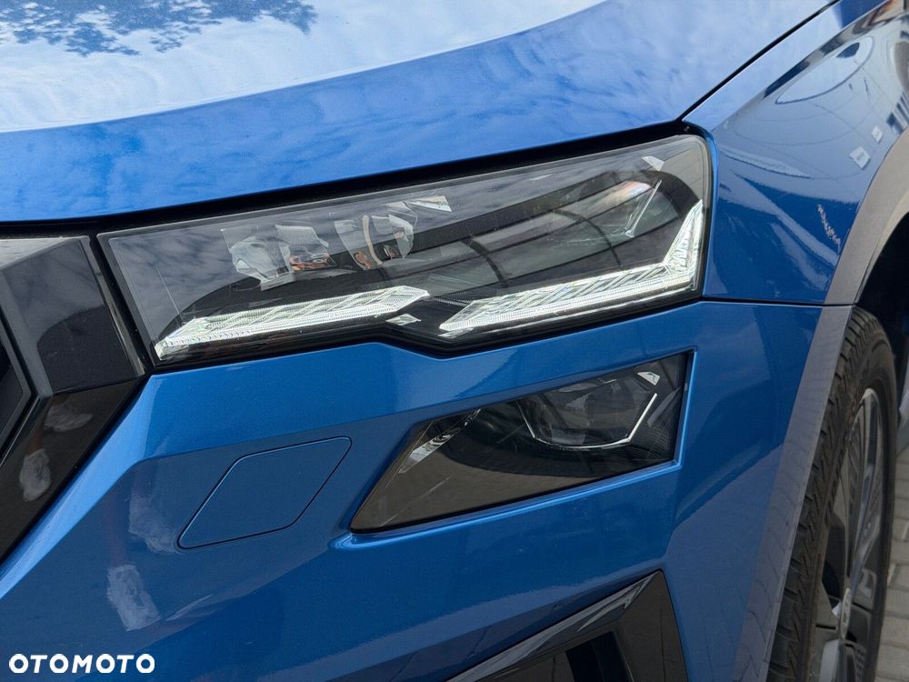 Skoda Karoq 1.5 TSI ACT Sportline DSG - 29