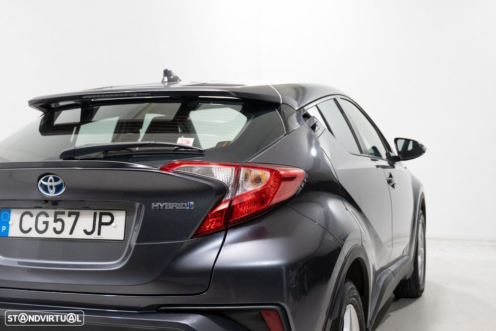 Toyota C-HR 1.8 HSD Comfort+P.Style - 5