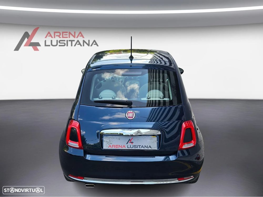 Fiat 500 1.2 Lounge - 10
