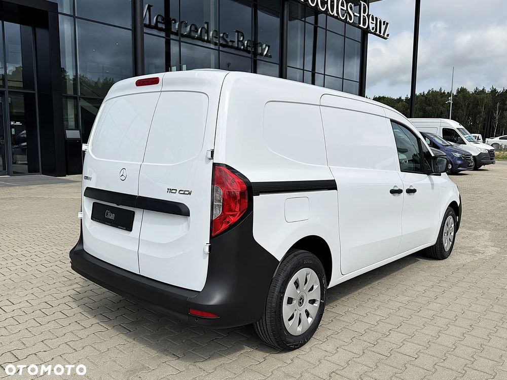 Mercedes-Benz Citan 110 CDI furgon ekstra długi - 7
